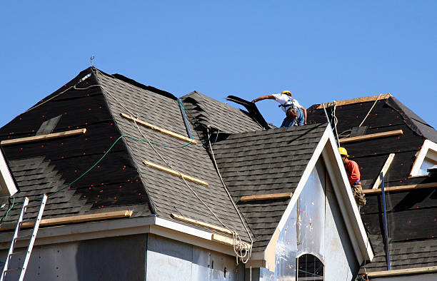 Best Residential Roofing Contractor  in Loogootee, IN
